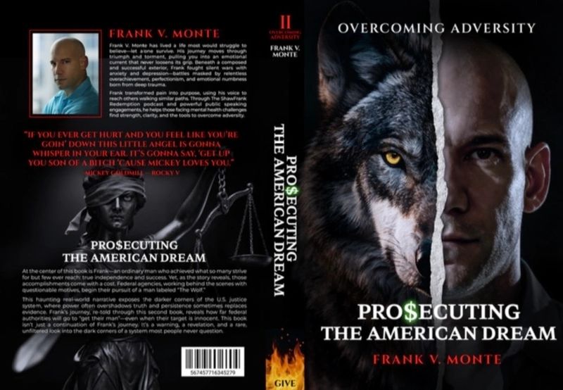 Pro$ecuting the American Dream book cover